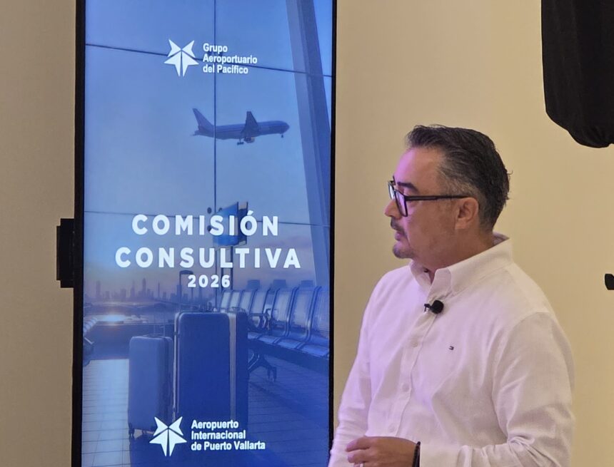 Aeropuerto reporta recuperación de pasajeros y avance del 71% en nueva terminal