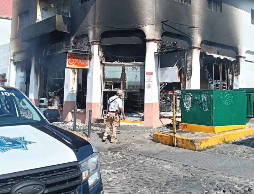 Afectaciones por ‘domingo negro’ hasta del 30%: Canaco-Servytur Vallarta