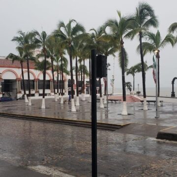 La próxima semana podría formarse el primer ciclón tropical en el Pacífico
