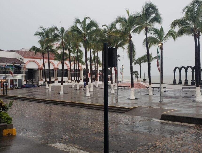 La próxima semana podría formarse el primer ciclón tropical en el Pacífico