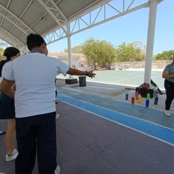 IMG-20260521-WA0533 Llega “Convive sin tanto rollo” a la Secundaria Pesquera