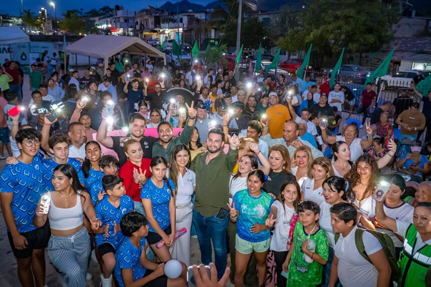 IMG-20260522-WA0107 Munguía inaugura nuevo espacio para las juventudes en El Coapinole