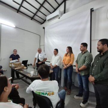 Coordinan esfuerzos en favor de la ciudadanía