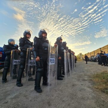 Trasladan a siete reos del penal de Puerto Vallarta a Puente Grande