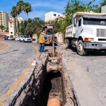 Supervisa Seapal avance de obras en Marina Vallarta