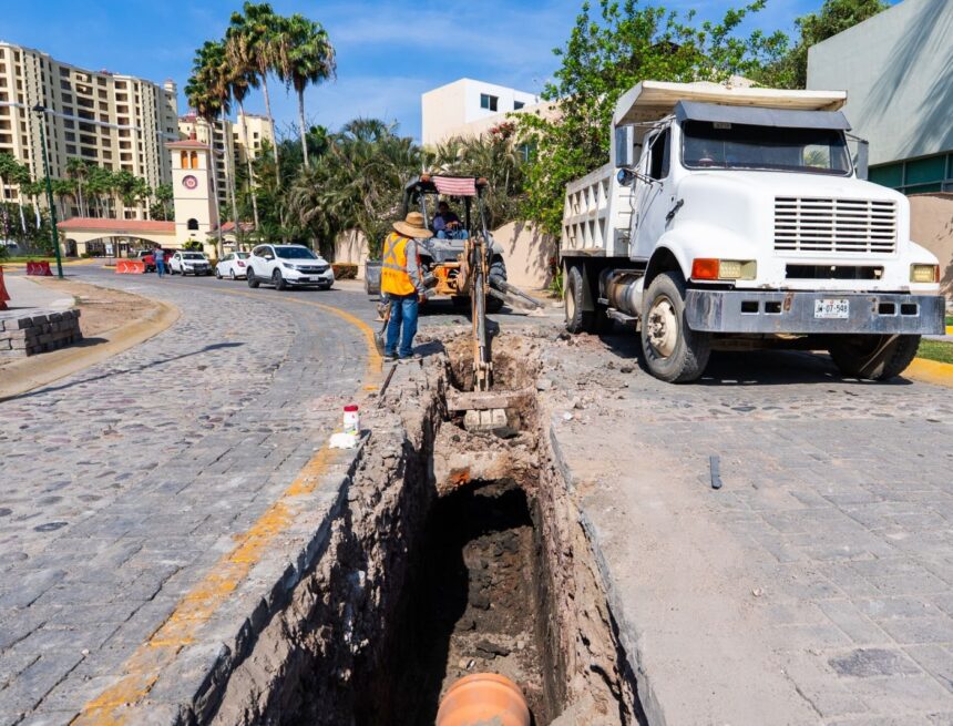 Supervisa Seapal avance de obras en Marina Vallarta