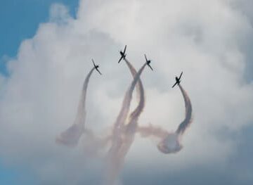 Fuerza Aérea Mexicana realizará exhibición aérea y exposición de aeronaves en Puerto Vallarta