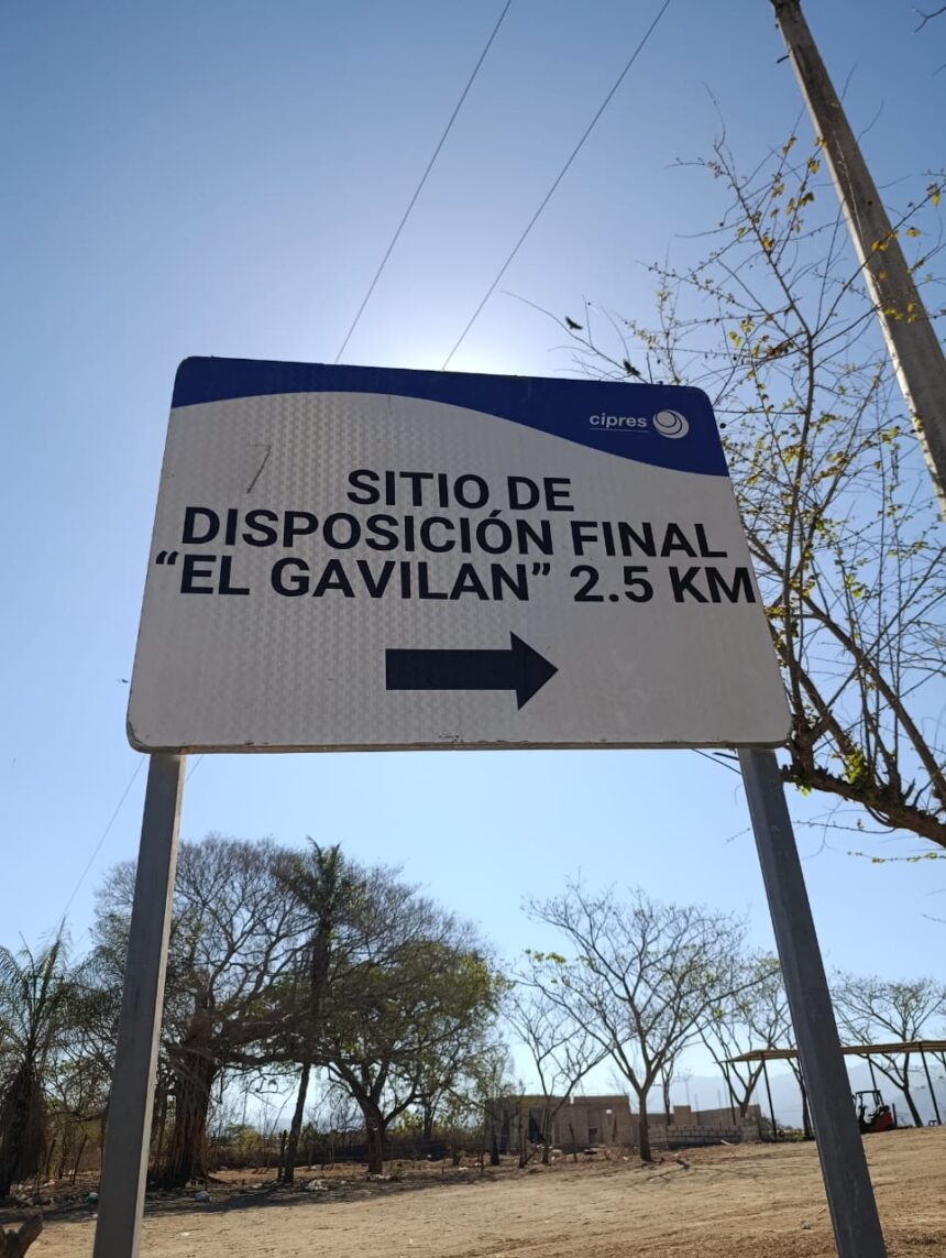 IMG-20260528-WA0073 Relleno sanitario opera sin autorización vigente desde diciembre de 2025: Semadet