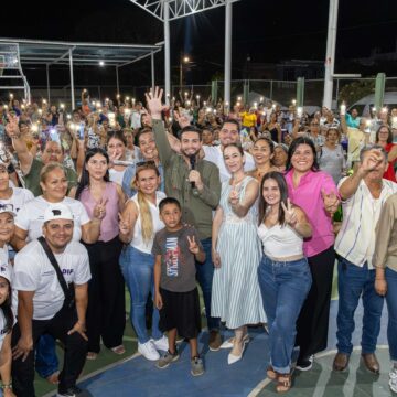 IMG-20260529-WA0172 Celebra Luis Munguía a las madres de Las Palmas con gran festival