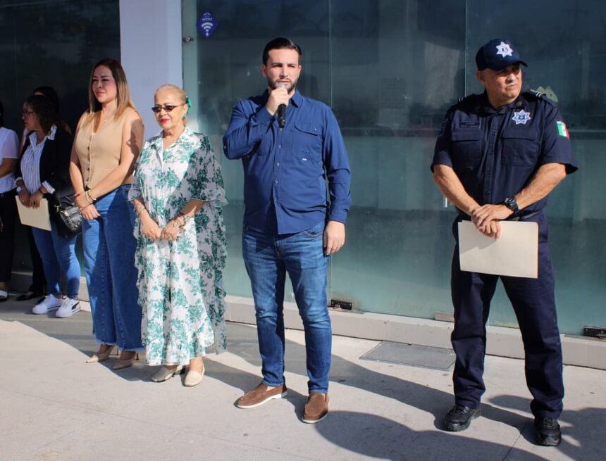 Reforzarán Seguridad Pública con 35 patrullas, equipamiento y uniformes