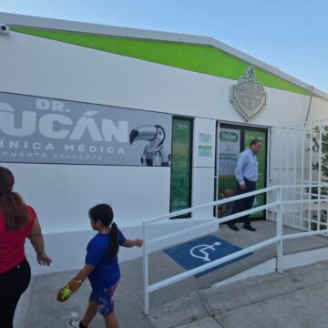 Inauguran Clínica Dr. Tucán en Las Mojoneras