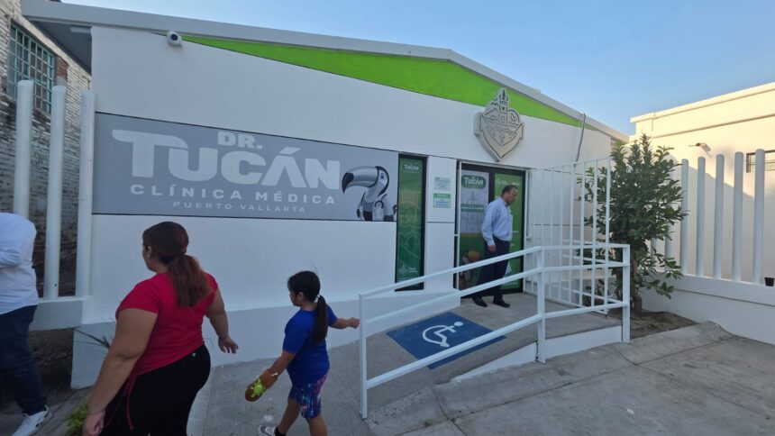 Inauguran Clínica Dr. Tucán en Las Mojoneras