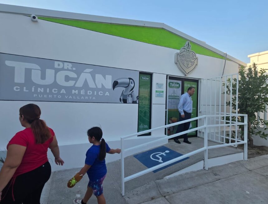 Inauguran Clínica Dr. Tucán en Las Mojoneras
