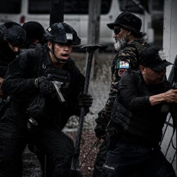 Policía de Jalisco mejora tácticas de intervención urbana