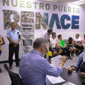 57 vallartenses recibieron orientación legal gratuita como parte del programa “Desde las Regiones”