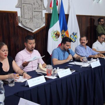 Dan continuidad a Barrios de Paz en 2026