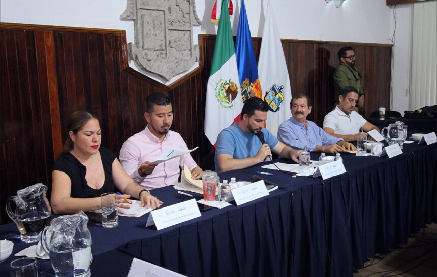 Dan continuidad a Barrios de Paz en 2026