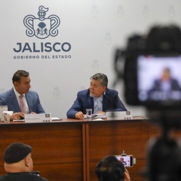 Disminución en participaciones federales pone en riesgo proyectos prioritarios para Jalisco