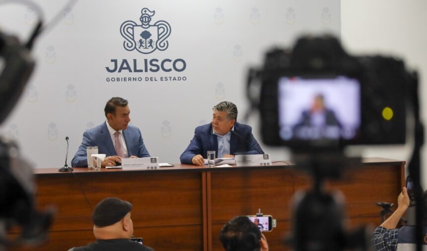 Disminución en participaciones federales pone en riesgo proyectos prioritarios para Jalisco