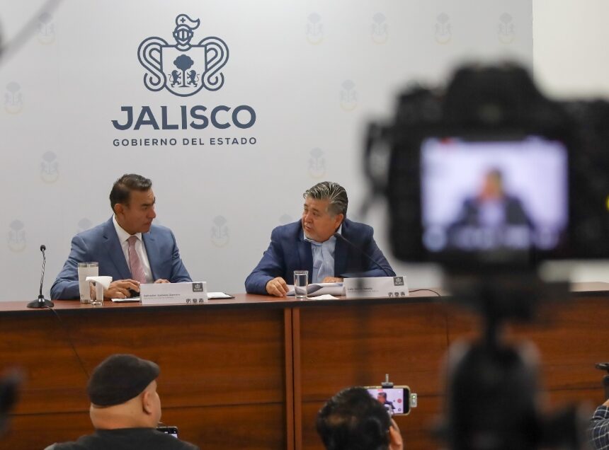 Disminución en participaciones federales pone en riesgo proyectos prioritarios para Jalisco