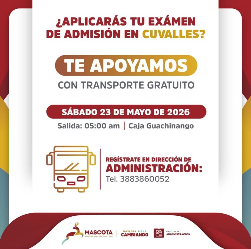 Screenshot_2026-05-20-16-01-54-58_a23b203fd3aafc6dcb84e438dda678b6 Ofrecen transporte gratuito para aspirantes al examen de admisión del CUValles