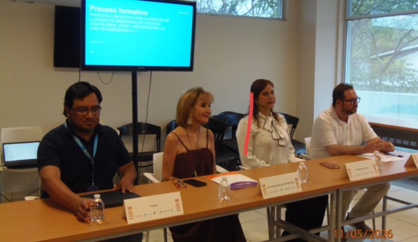 Fortalecen SIPINNA Jalisco y Puerto Vallarta acciones de protección a la niñez rumbo al Mundial de Futbol 2026