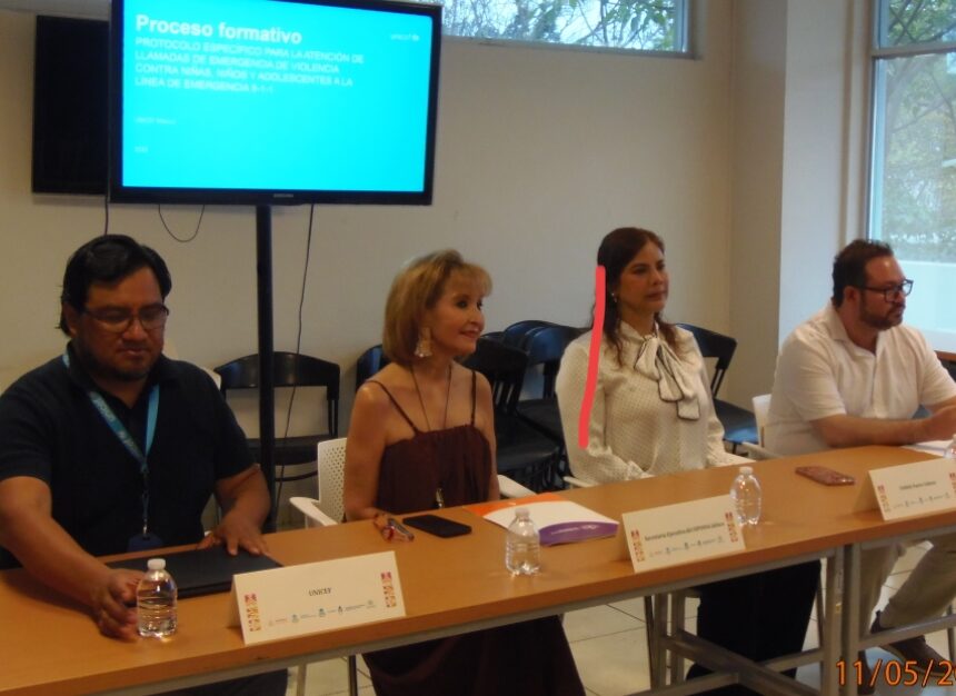 Fortalecen SIPINNA Jalisco y Puerto Vallarta acciones de protección a la niñez rumbo al Mundial de Futbol 2026