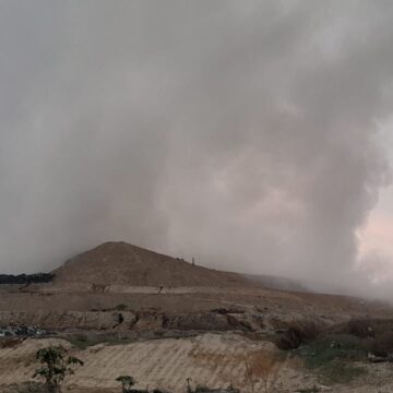 IMG-20260529-WA0034 Sigue vigente la alerta atmosférica en Puerto Vallarta