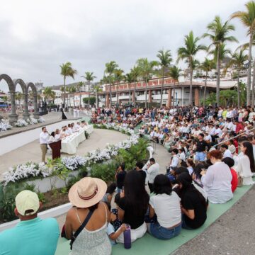 Puerto Vallarta celebra 108 años de historia y reconoce trayectorias ejemplares