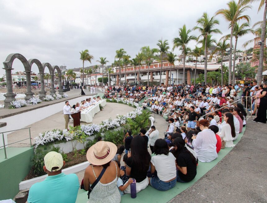 Puerto Vallarta celebra 108 años de historia y reconoce trayectorias ejemplares