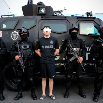 IMG-20260604-WA0042 Capturan en Puerto Vallarta a objetivo prioritario buscado por homicidio en Estados Unidos