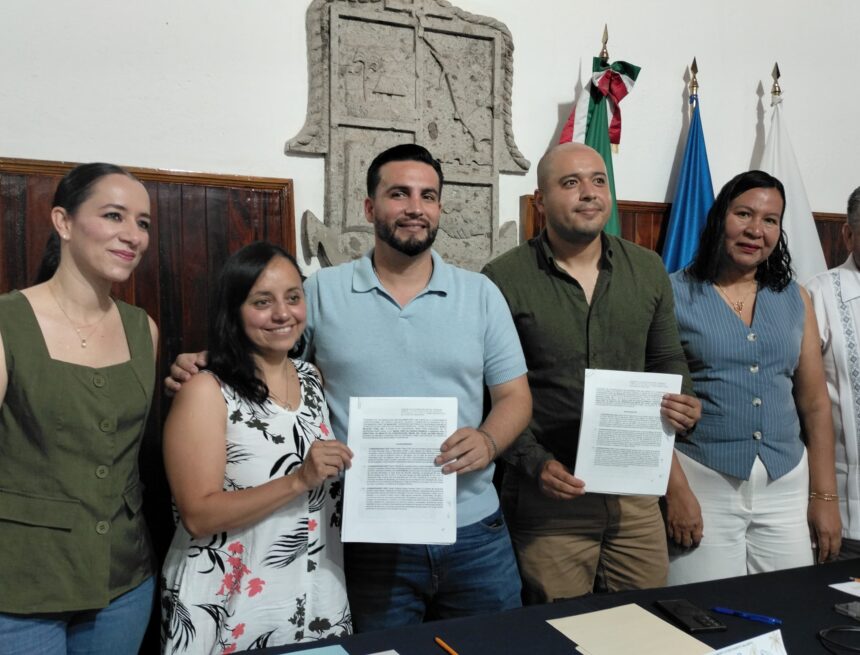 Vallarta firma convenio con WWF para convertirse en una Plastic Smart City