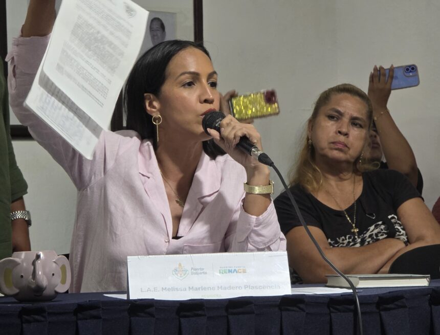 Acusan presunta venta de espacios públicos en El Pitillal