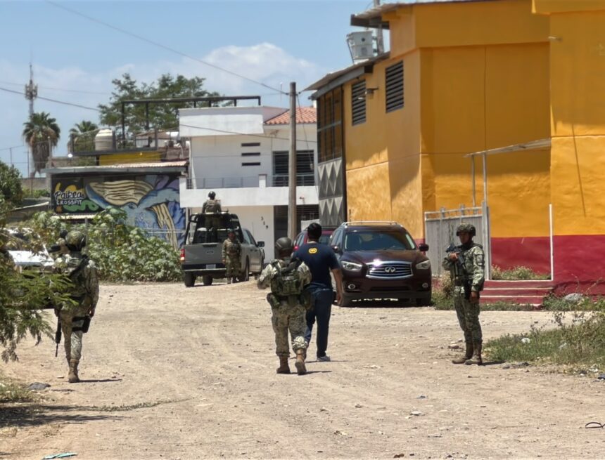 Hallan cabeza humana en terreno baldío de la Guadalupe Victoria