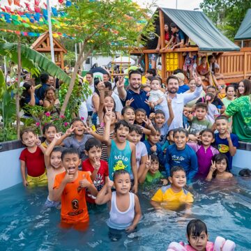 Inauguran el primer Gogolandia en Tamarindos, Ixtapa