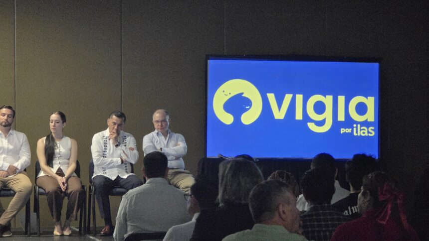 Presentan en Puerto Vallarta el sistema VigIA
