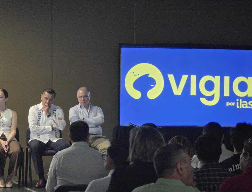 Presentan en Puerto Vallarta el sistema VigIA