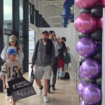 Volaris inaugura nueva ruta directa entre Aguascalientes y Puerto Vallarta