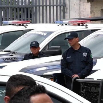 Recibe Puerto Vallarta nuevas patrullas