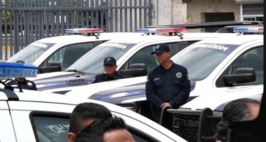 Recibe Puerto Vallarta nuevas patrullas
