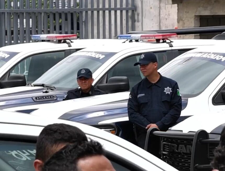 Recibe Puerto Vallarta nuevas patrullas