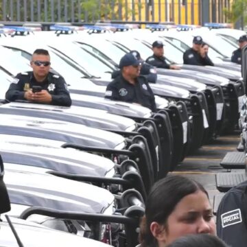 Entregan 11 patrullas para reforzar la seguridad en la Costa Norte y Sierra Occidental de Jalisco