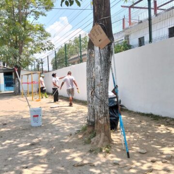 IMG-20260609-WA0263 “Mi Escuela Renace” beneficia a 19 planteles educativos