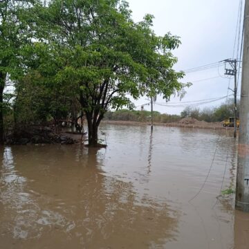 Identifica 12 puntos de desbordamiento y 26 zonas de inundación en Puerto Vallarta