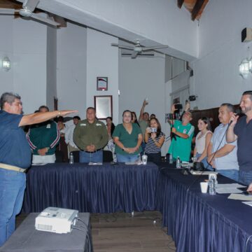 Instalan el Consejo Municipal de Prevención Social de las Violencias y la Delincuencia