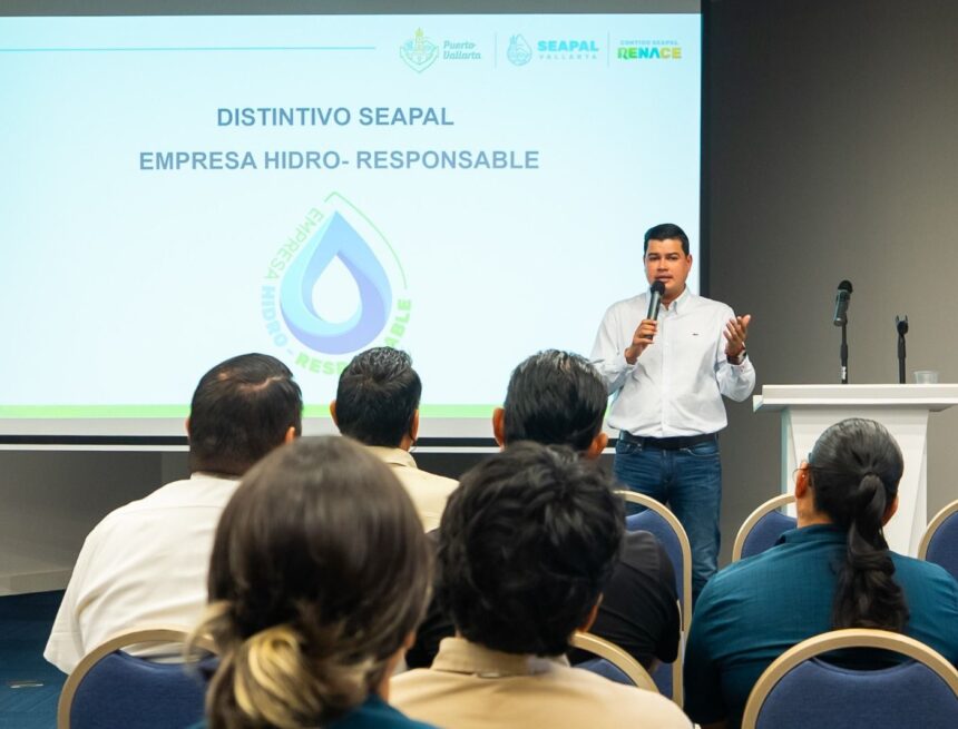 Reconoce SEAPAL a hoteles Buenaventura por su compromiso con el cuidado del agua y el drenaje