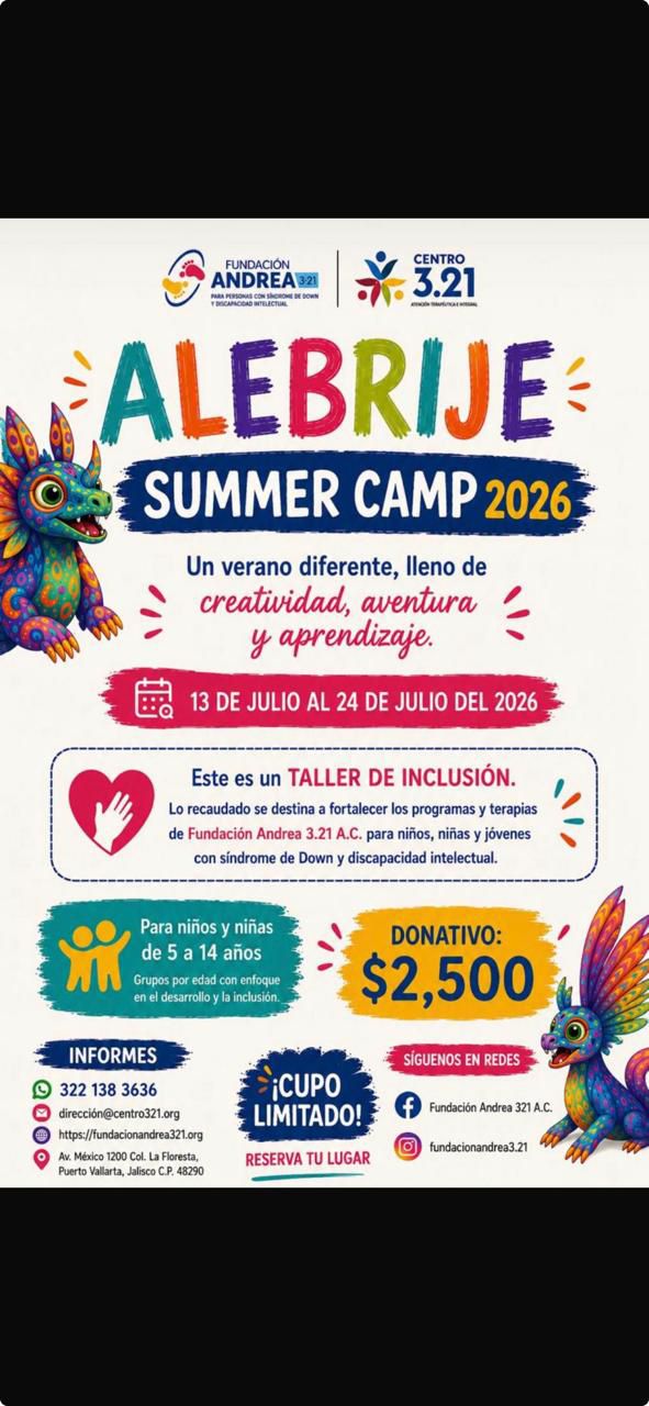 IMG-20260616-WA0072 Abren inscripciones para el Alebrije Summer Camp 2026