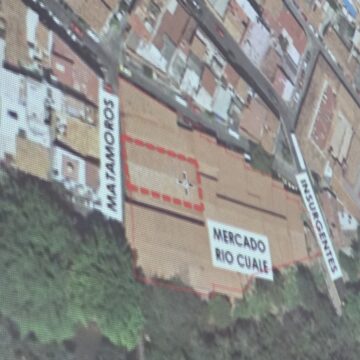 Presentan avances del dictamen para renovar el Mercado Río Cuale