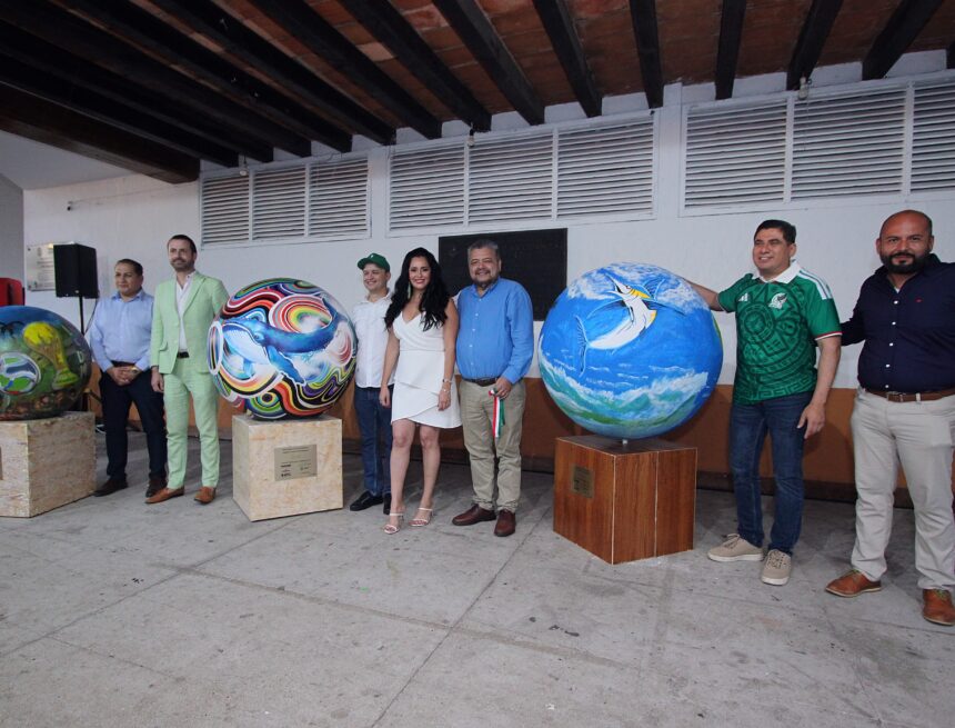 IMG-20260617-WA0115 Inauguran la exposición “Puerto Vallarta, Encuentro del Mundo”