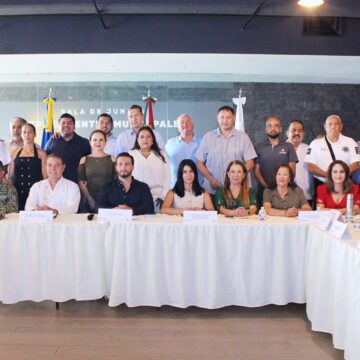 Consejo Consultivo de Puerto Vallarta buscará mejorar percepción de seguridad